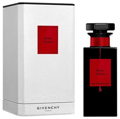 Discover the Secrets of Myrrhe Carmin: A Givenchy Classic